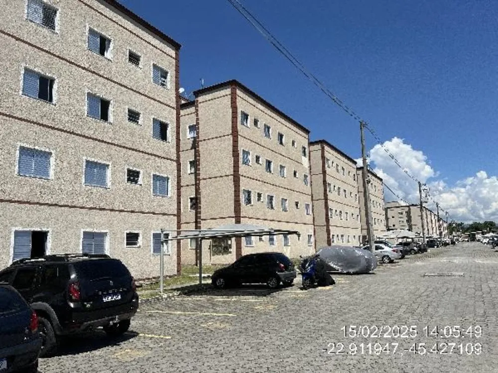 Apartamento, 2 quartos, 43 m² - Foto 1