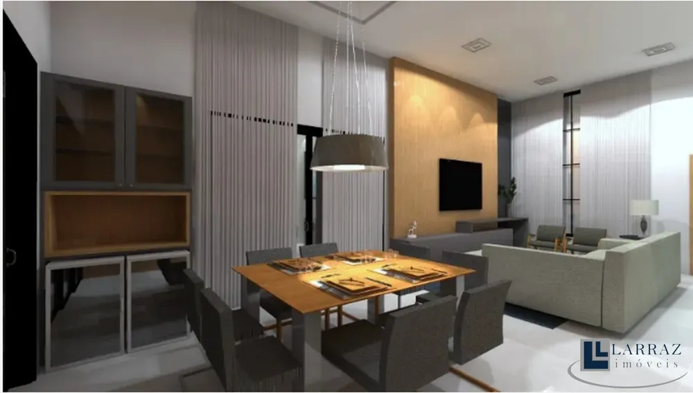 Casa, 3 quartos, 164 m² - Foto 3