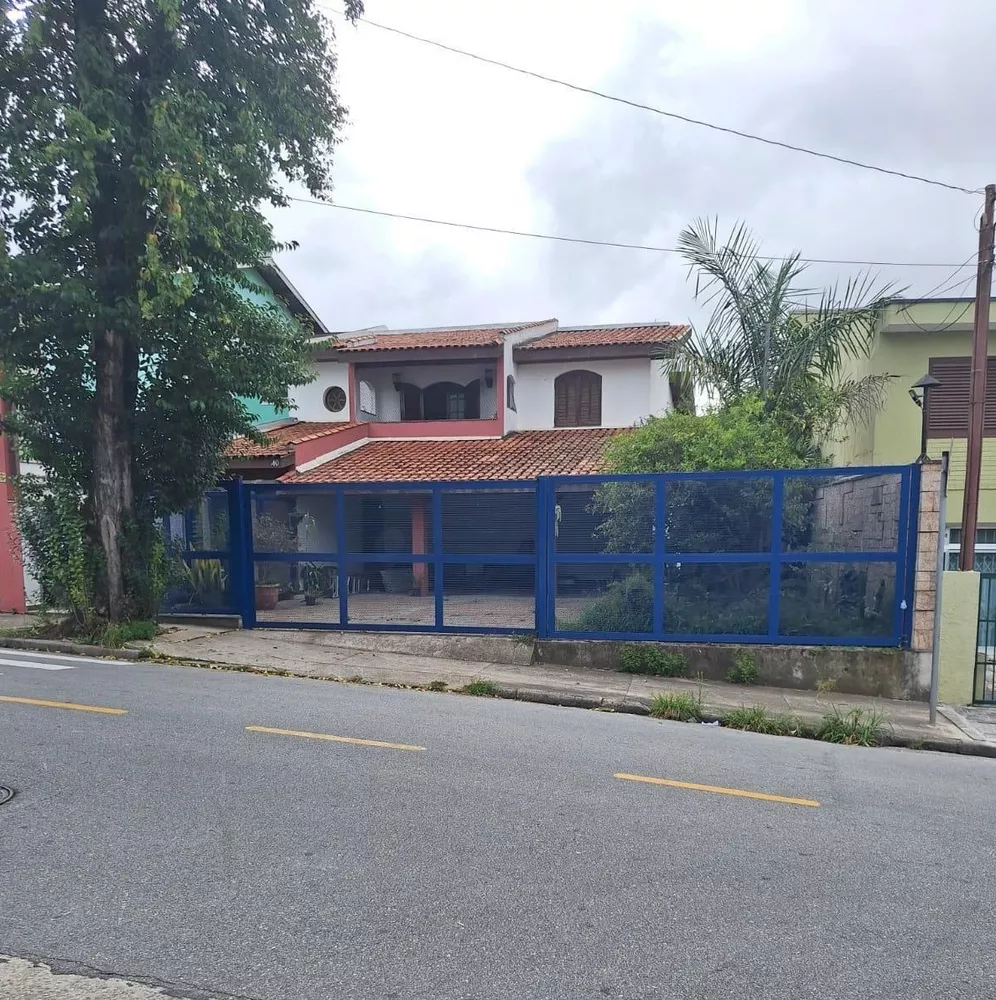 Casa, 4 quartos, 355 m² - Foto 1