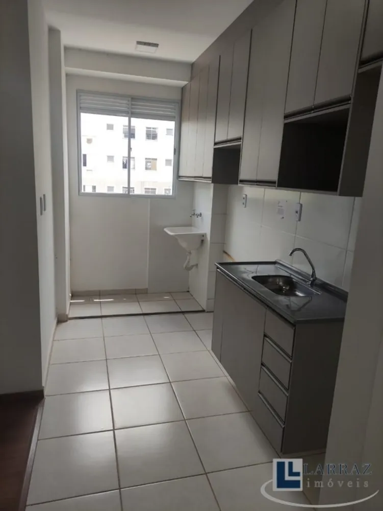 Apartamento, 2 quartos, 40 m² - Foto 2