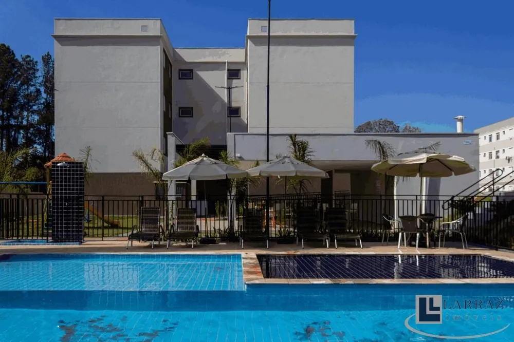 Apartamento, 2 quartos, 40 m² - Foto 10