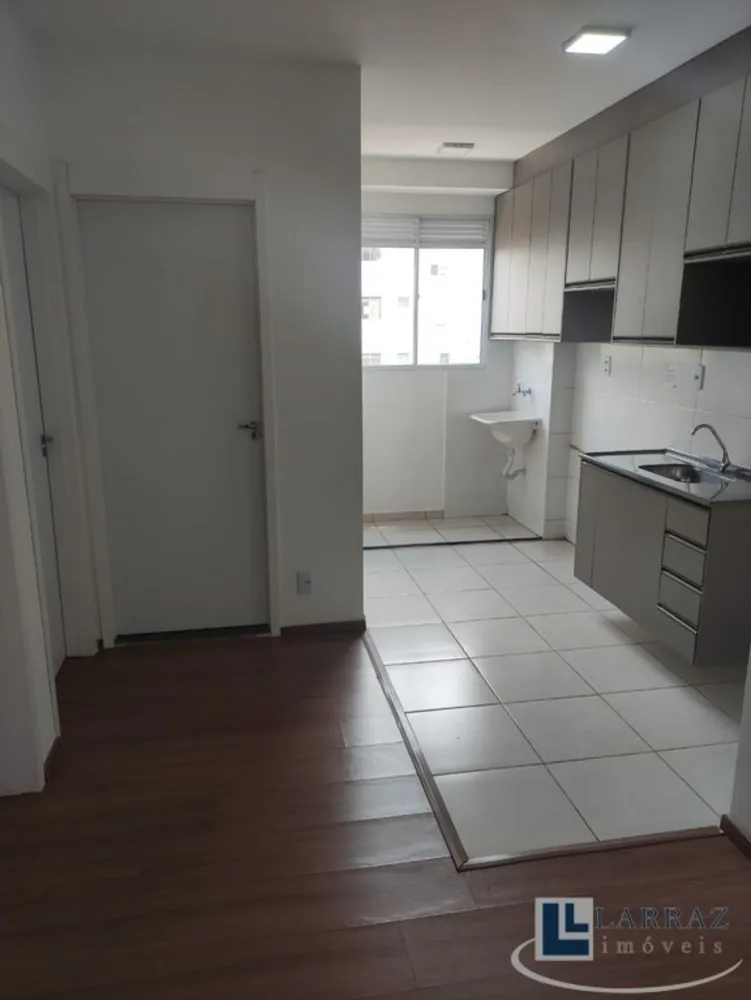 Apartamento, 2 quartos, 40 m² - Foto 1