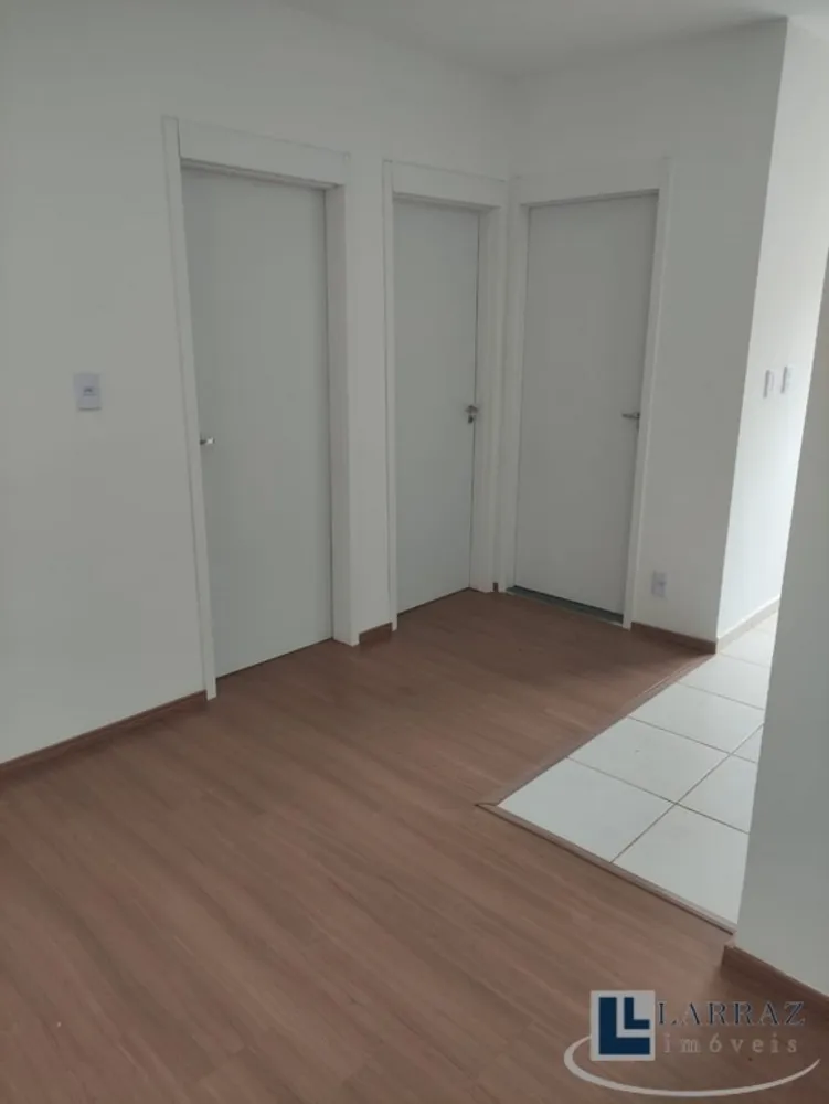 Apartamento, 2 quartos, 40 m² - Foto 3