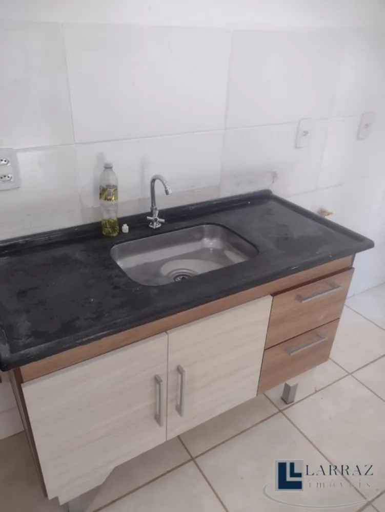 Apartamento, 2 quartos, 43 m² - Foto 3
