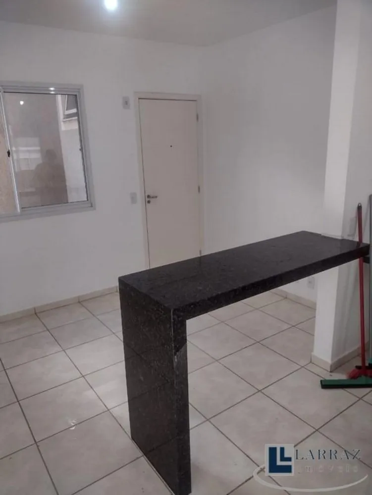 Apartamento, 2 quartos, 43 m² - Foto 2