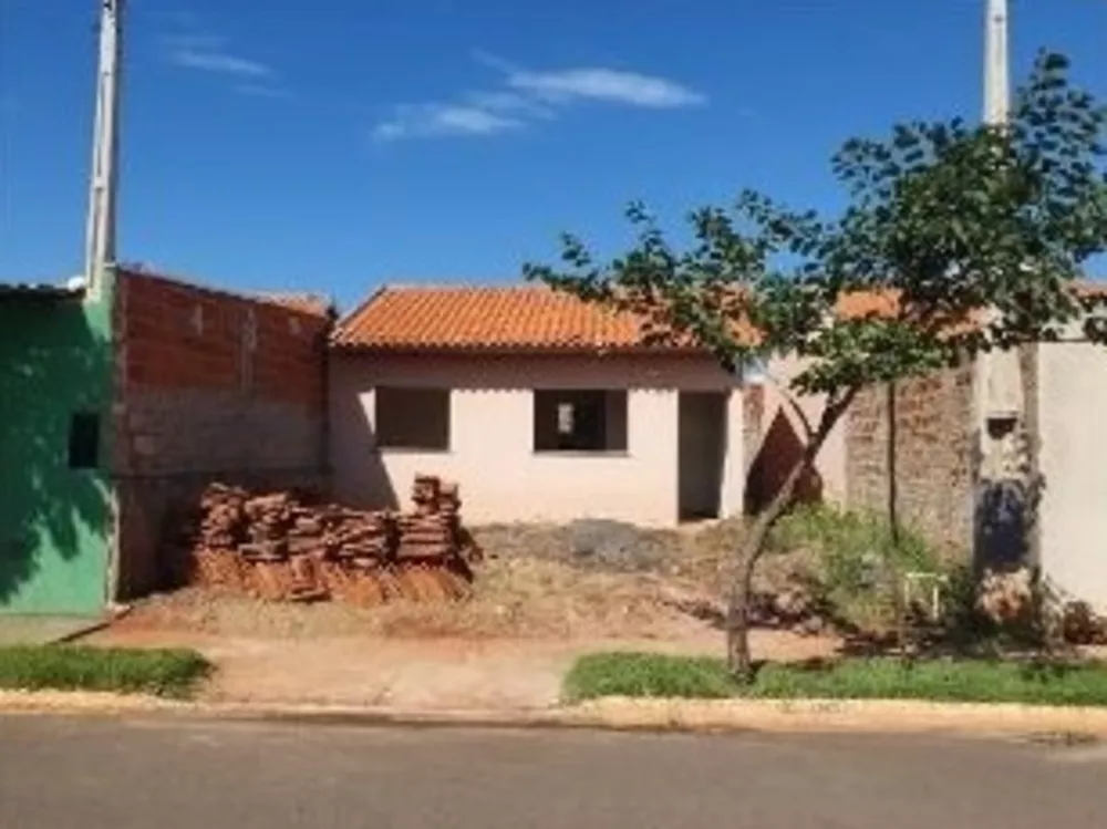 Casa, 2 quartos, 44 m² - Foto 1