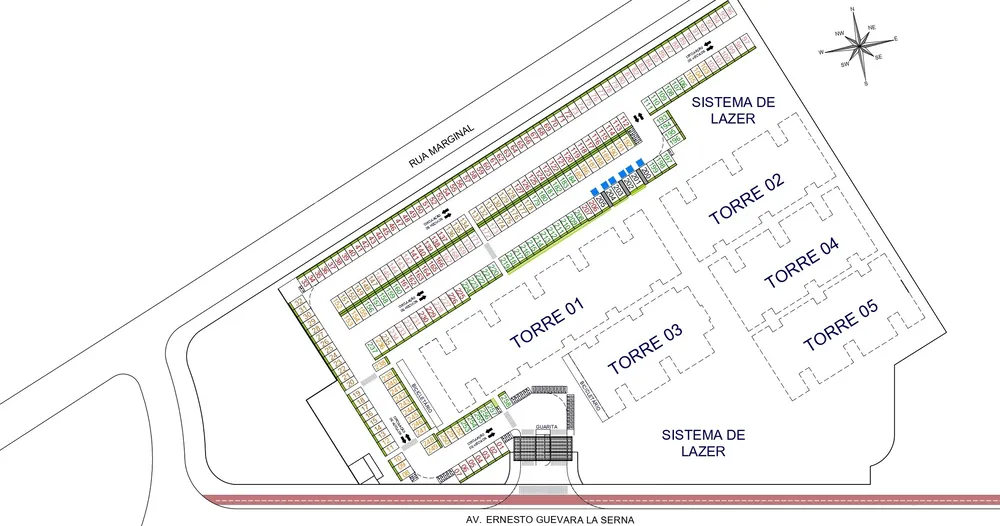 Apartamento, 2 quartos, 58 m² - Foto 4