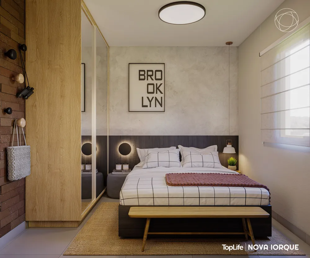 Apartamento, 2 quartos, 39 m² - Foto 7
