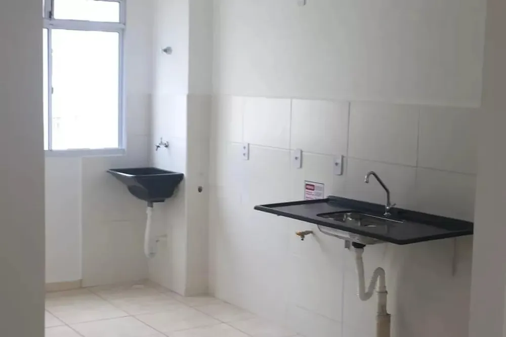 Apartamento, 2 quartos, 42 m² - Foto 1