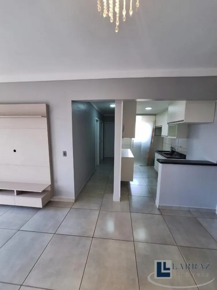 Apartamento, 2 quartos, 61 m² - Foto 1