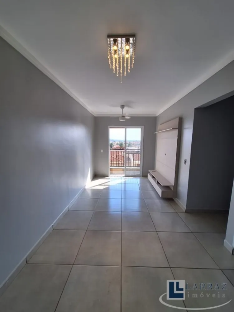 Apartamento, 2 quartos, 61 m² - Foto 2