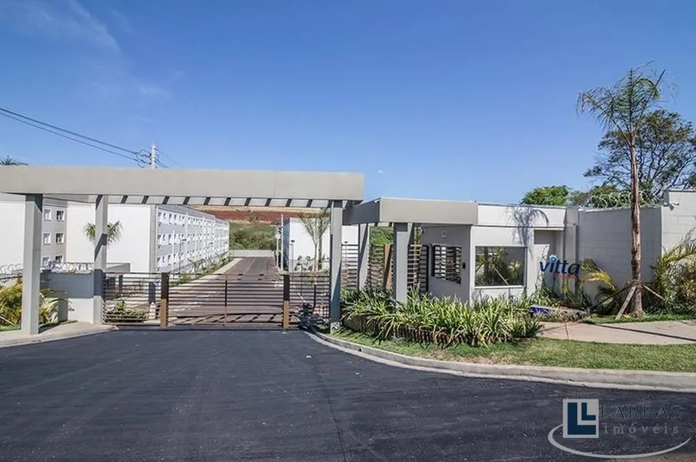 Apartamento, 2 quartos, 42 m² - Foto 3