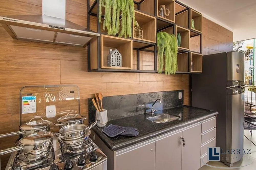 Apartamento, 2 quartos, 42 m² - Foto 3
