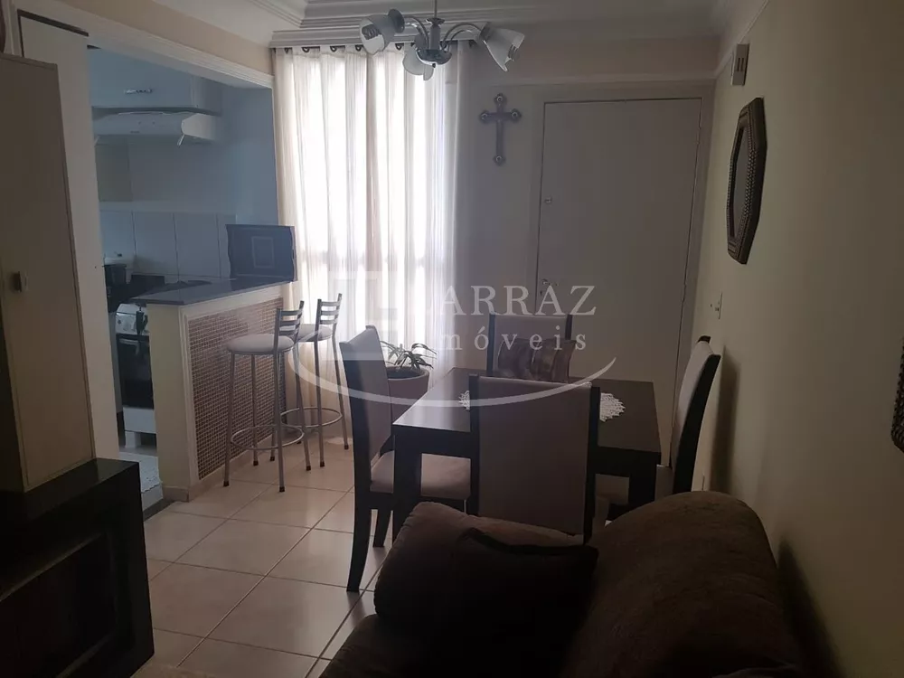 Apartamento, 3 quartos, 62 m² - Foto 1