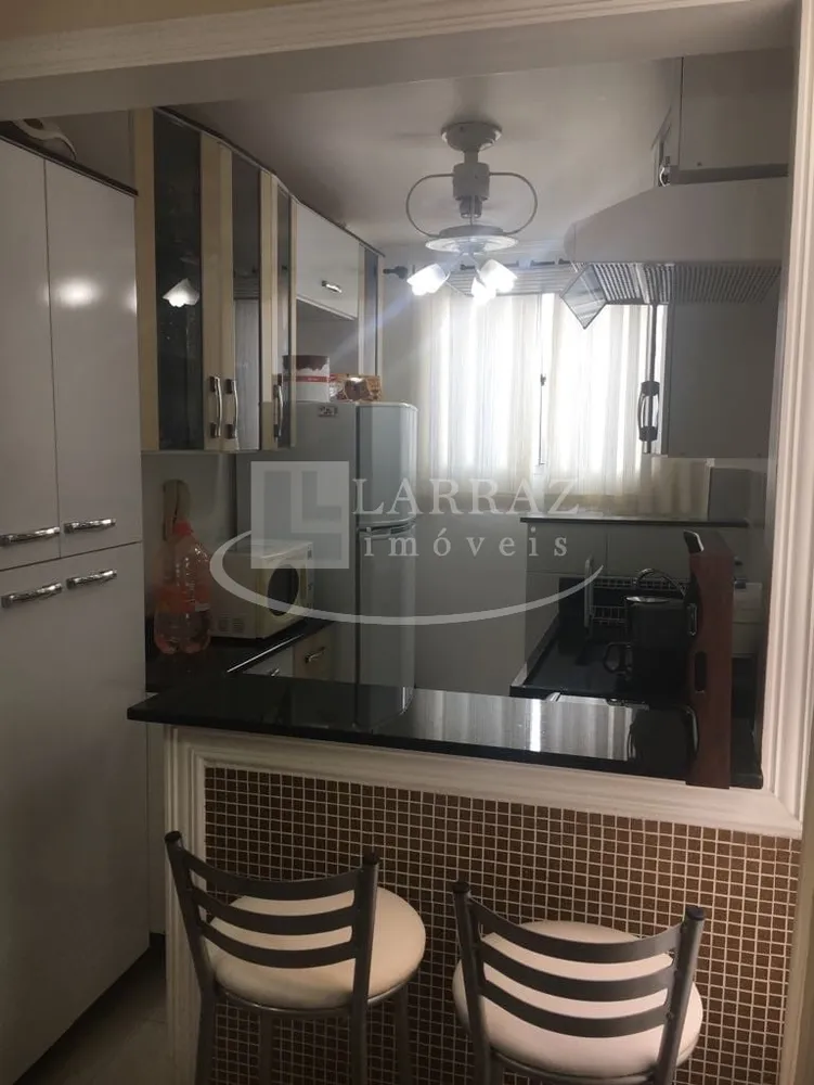 Apartamento, 3 quartos, 62 m² - Foto 1
