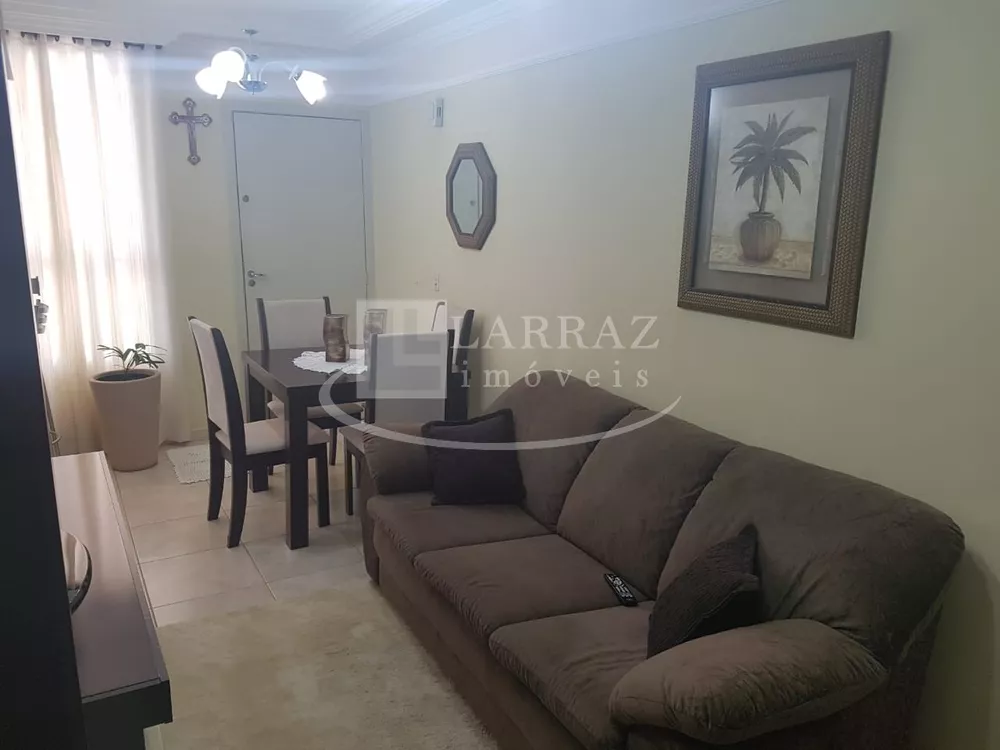Apartamento, 3 quartos, 62 m² - Foto 2