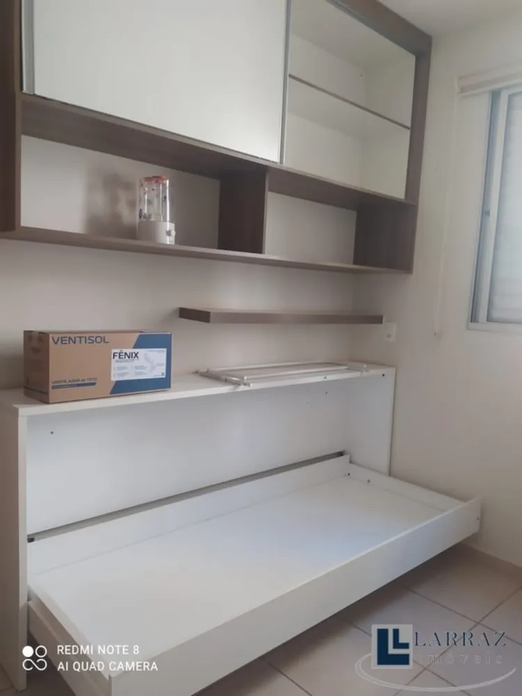Apartamento, 2 quartos, 49 m² - Foto 2
