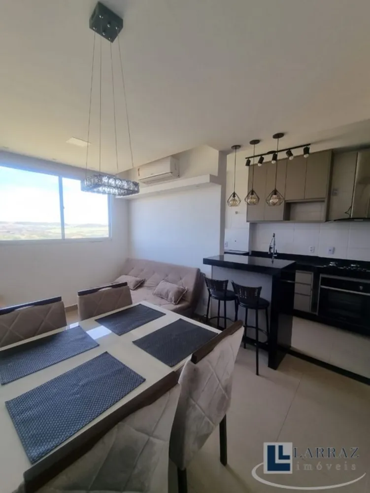 Apartamento, 2 quartos, 44 m² - Foto 2