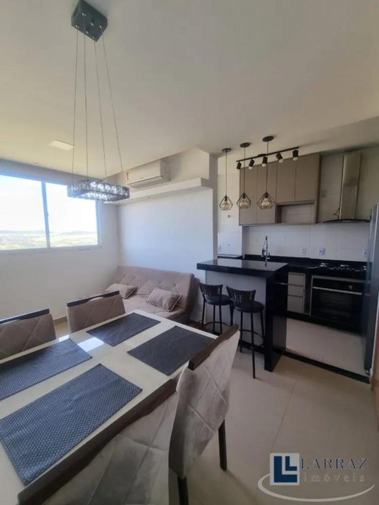 Apartamento, 2 quartos, 44 m² - Foto 5