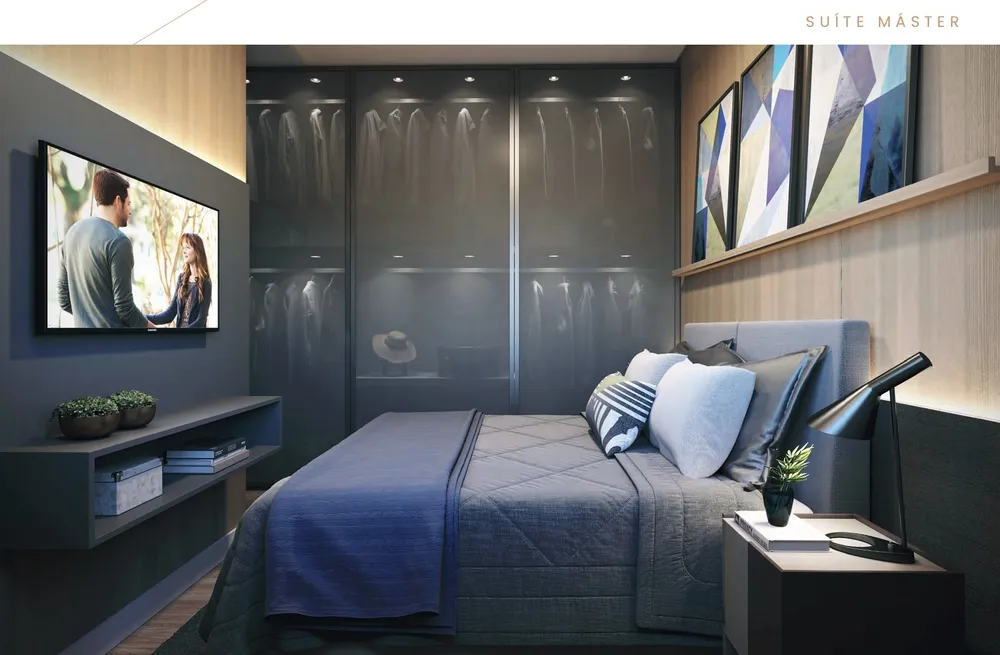 Apartamento, 3 quartos, 78 m² - Foto 2
