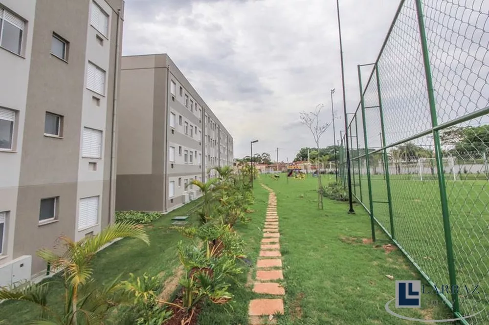 Apartamento, 2 quartos, 43 m² - Foto 2