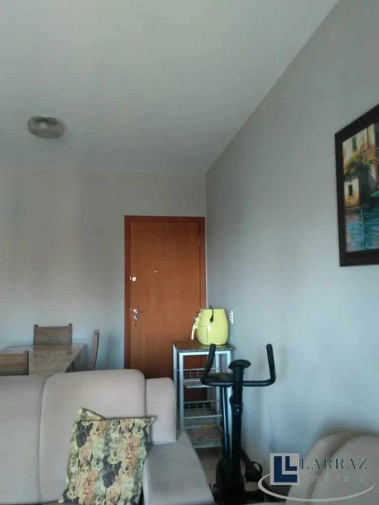Apartamento, 1 quarto, 49 m² - Foto 2