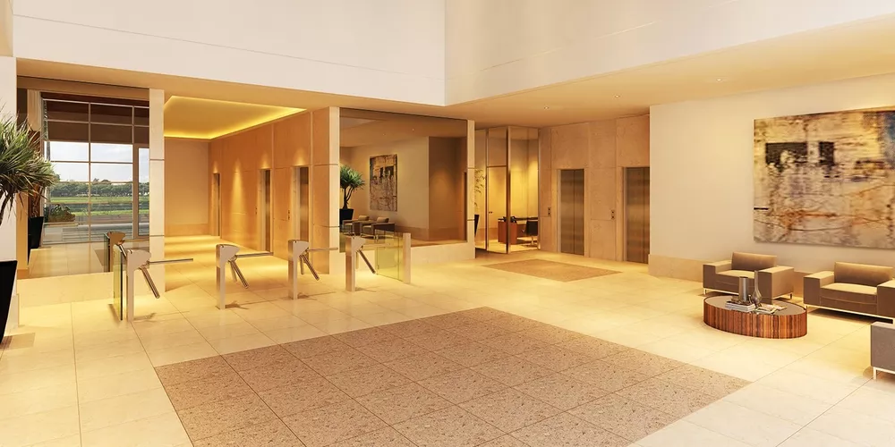 Sala-Conjunto, 57 m² - Foto 2
