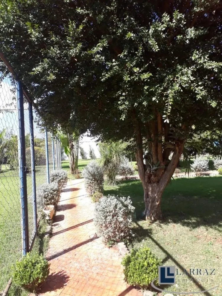Chácara, 4 quartos, 2500 m² - Foto 12