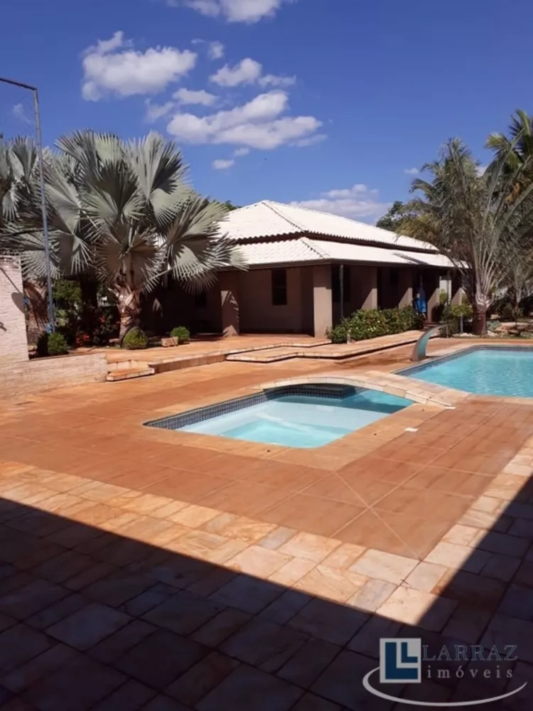 Chácara, 4 quartos, 2500 m² - Foto 5
