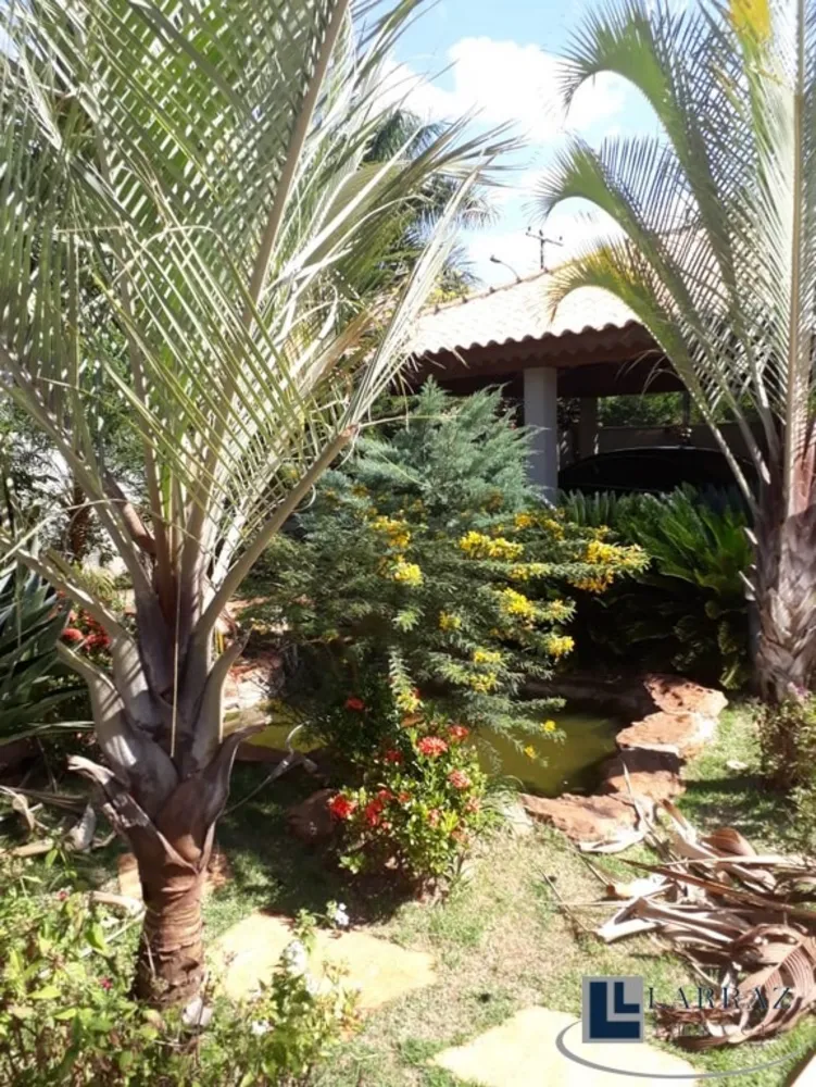 Chácara, 4 quartos, 2500 m² - Foto 8