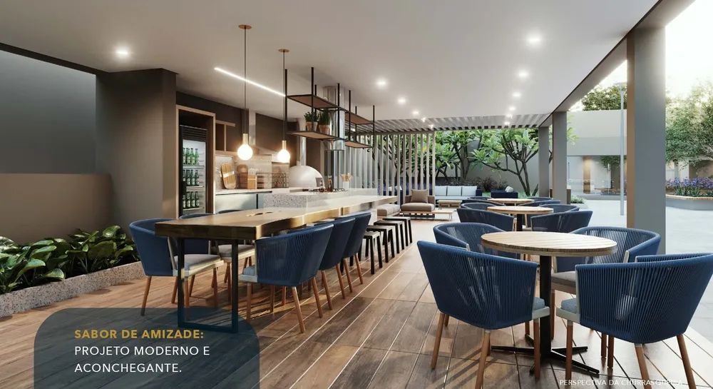 Apartamento, 2 quartos, 83 m² - Foto 6