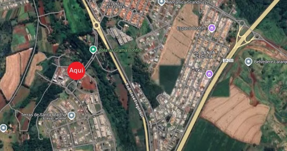 Loteamento e Condomínio, 1294 m² - Foto 1