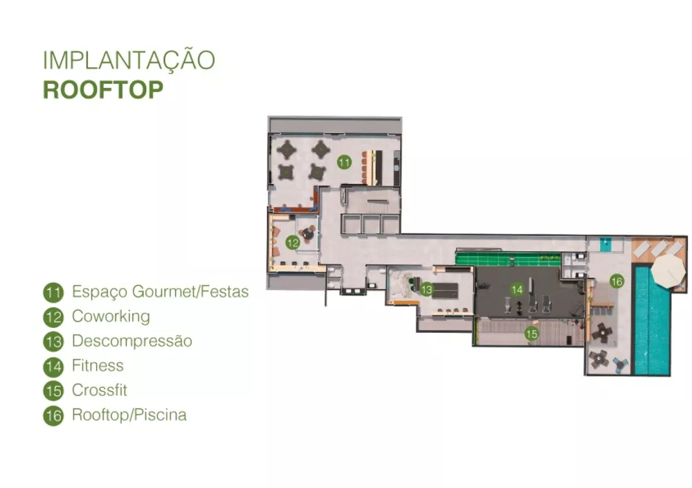 Apartamento, 2 quartos, 71 m² - Foto 3