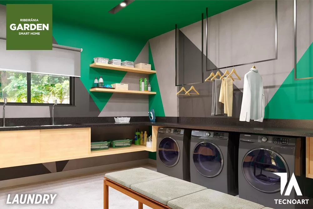 Apartamento, 2 quartos, 71 m² - Foto 2