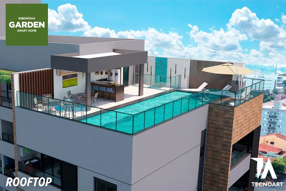 Apartamento, 2 quartos, 71 m² - Foto 2