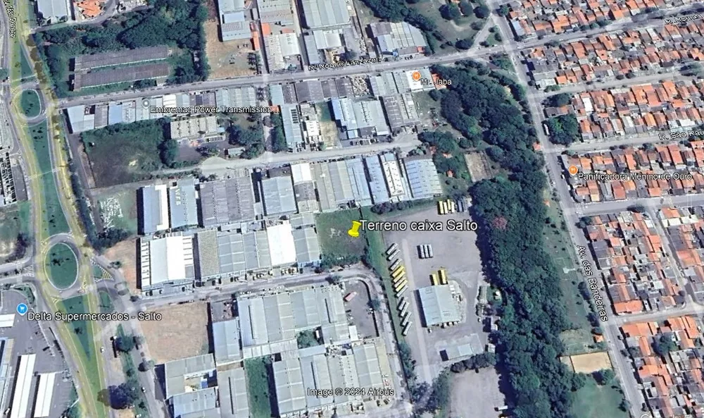 Loteamento e Condomínio, 1039 m² - Foto 3
