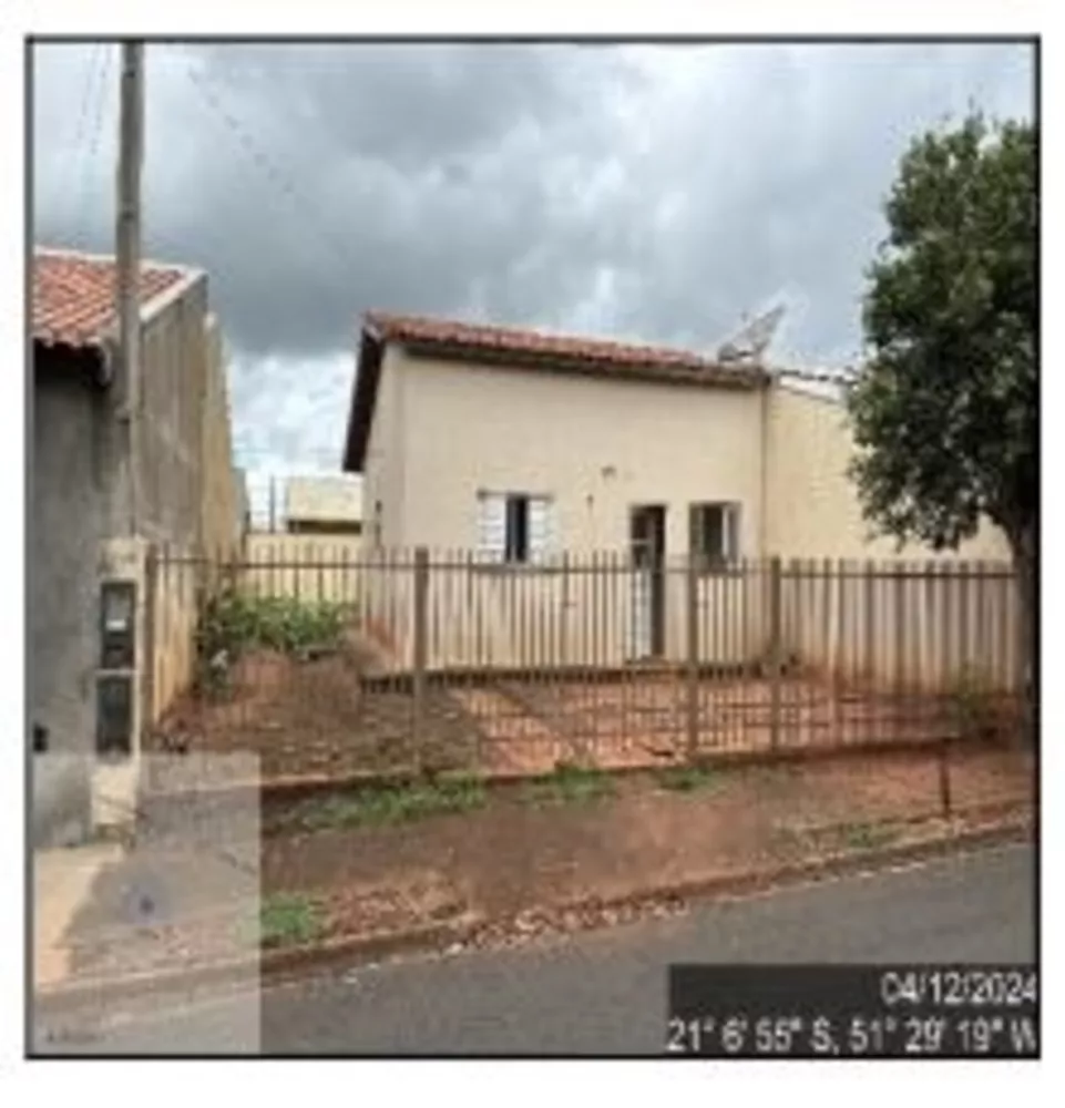 Casa, 2 quartos, 50 m² - Foto 1