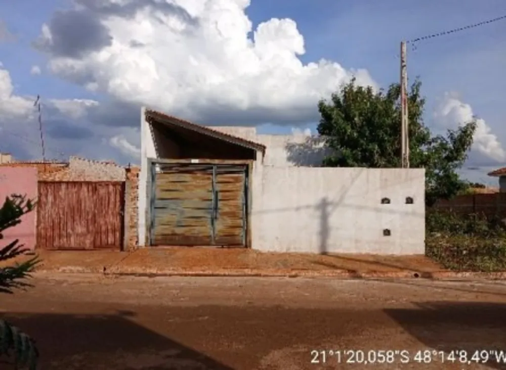 Casa, 2 quartos, 78 m² - Foto 1