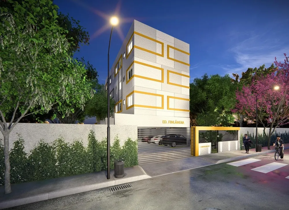 Apartamento, 1 quarto, 27 m² - Foto 1