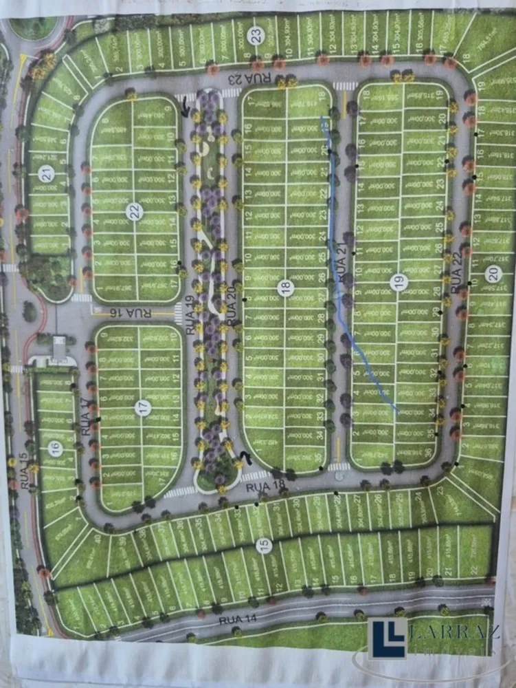 Terreno, 300 m² - Foto 6