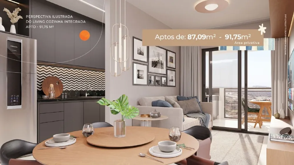 Apartamento, 3 quartos, 87 m² - Foto 12