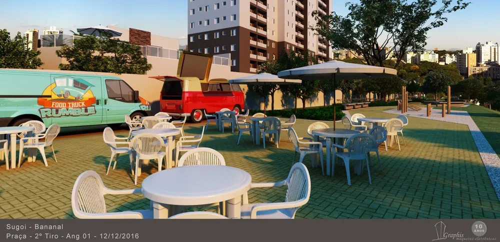 Apartamento, 2 quartos, 50 m² - Foto 6