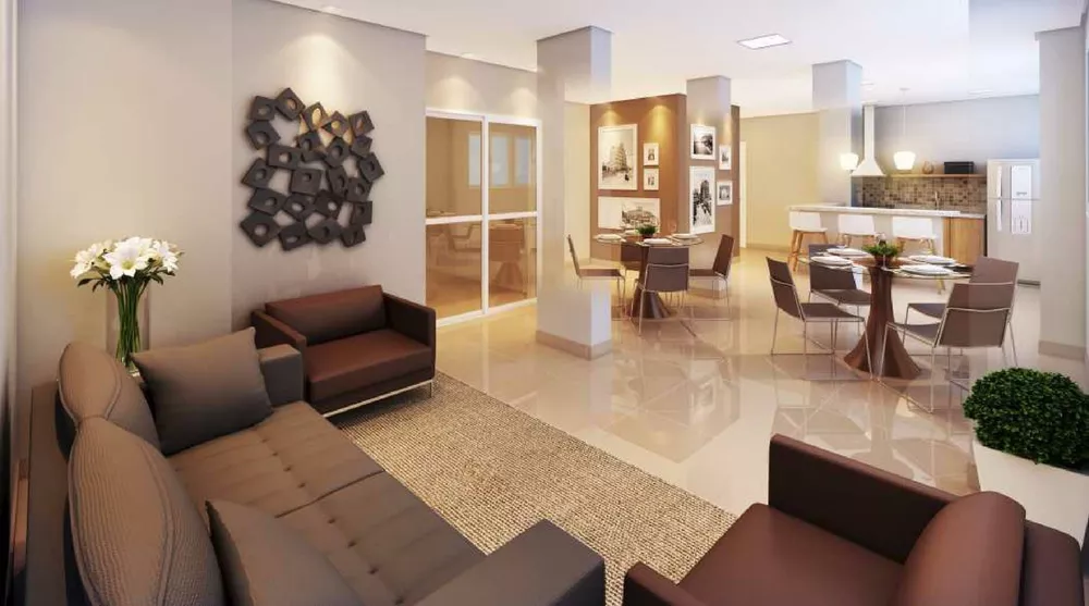 Apartamento, 2 quartos, 50 m² - Foto 11