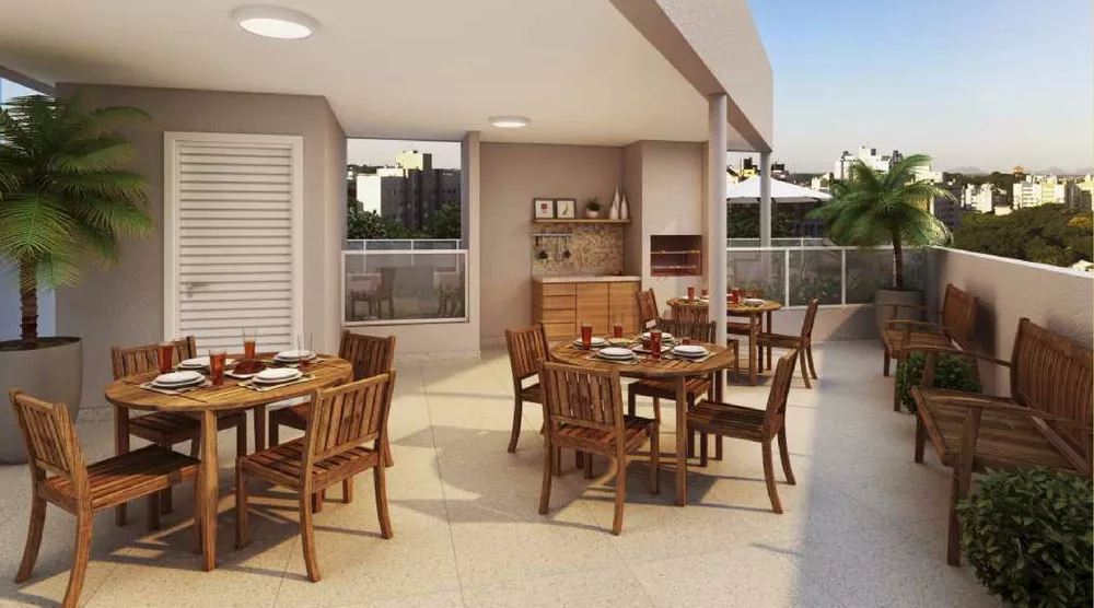 Apartamento, 2 quartos, 50 m² - Foto 10