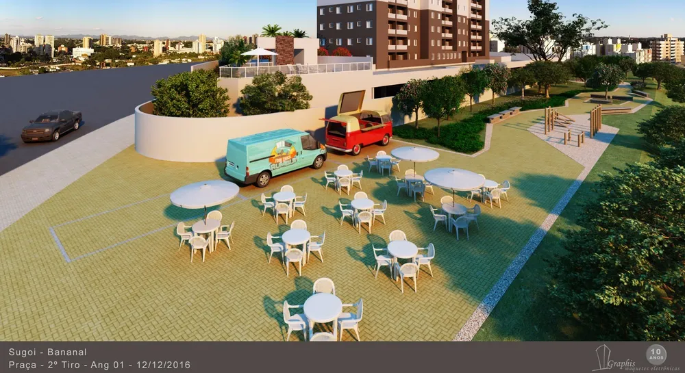 Apartamento, 2 quartos, 50 m² - Foto 5