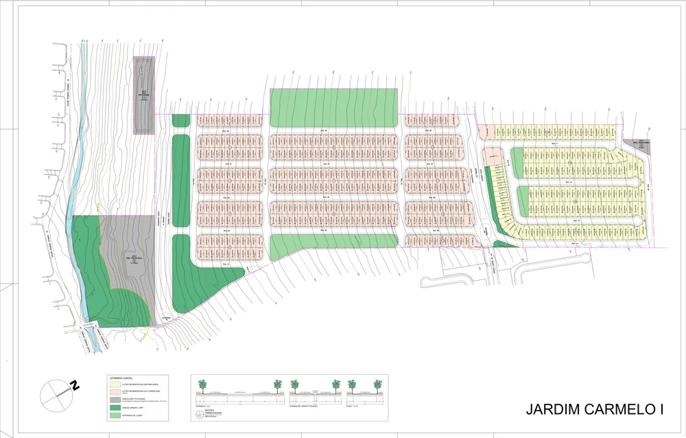 Terreno, 511 m² - Foto 3
