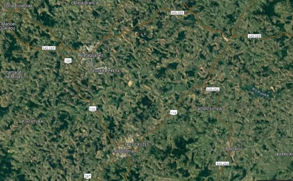 Fazenda, 261 m² - Foto 1