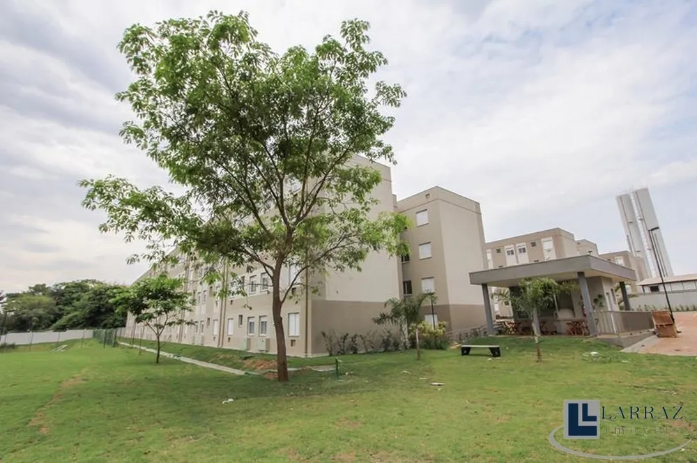Apartamento, 2 quartos, 43 m² - Foto 2
