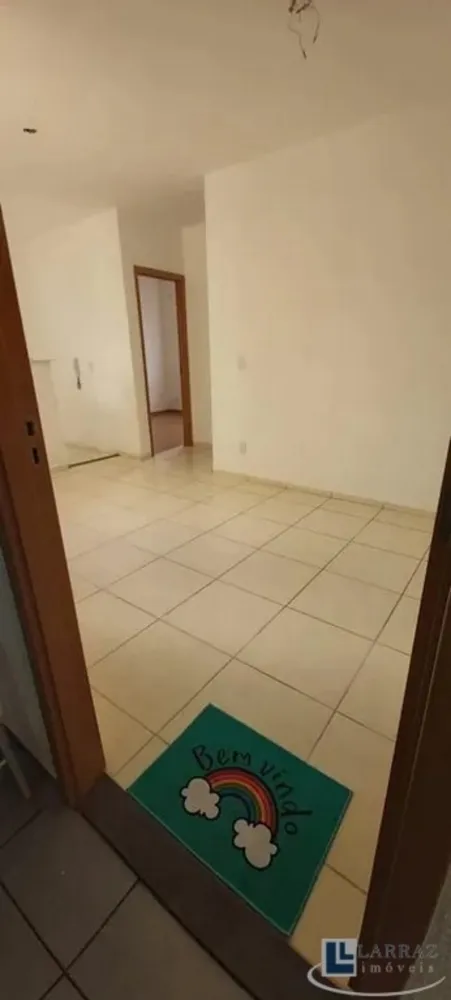 Apartamento, 2 quartos, 42 m² - Foto 2