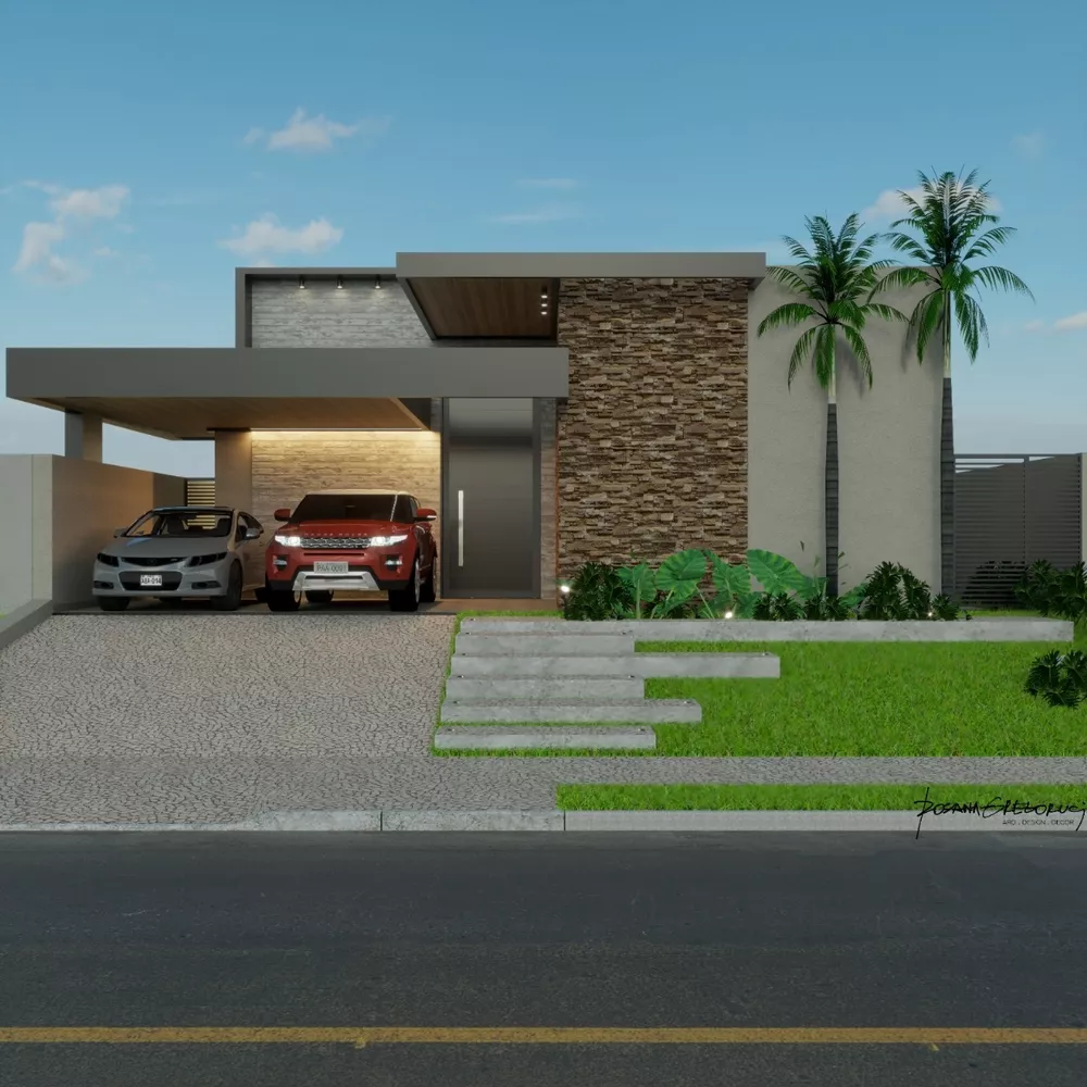 Casa, 3 quartos, 209 m² - Foto 1